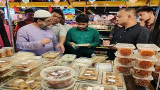 চট্টগ্রামে ফ্লেভার্স, মেরিডিয়ান ও উৎসব সুপার শপকে ৪০ লাখ টাকা জরিমানা