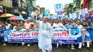 স্বৈরাচারের দোসরদের কুটচাল রুখতে জাতীয় ঐক্যের আহ্বান: আসলাম চৌধুরী