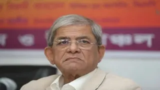 রাষ্ট্রপতি পদে বিএনপির প্রার্থী মির্জা ফখরুল, দলীয় পদ থেকে পদত্যাগ