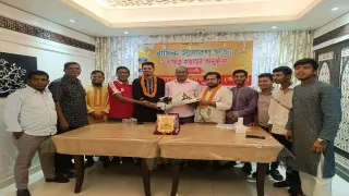 আনোয়ারা সাংবাদিক সমিতির নতুন কমিটি, সভাপতি সুমন সম্পাদক ফরহাদ