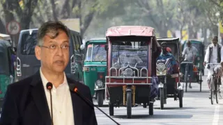 মহাসড়কে কোনো ধরনের থ্রি হুইলার চলতে দেওয়া হবে না: স্বরাষ্ট্রমন্ত্রী